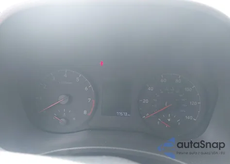 2021 Hyundai Accent Se from USA, damaged, VIN 3KPC24A64ME146920